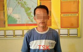 Tim Opsnal Reskrim Polsek Barelang Amankan Satu Orang Penyalur TKI Ilegal