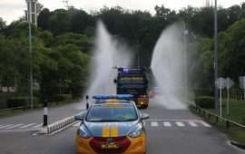 Kapolresta Barelang Canangkan Batamindo Sebagai Kawasan Industri Tangguh