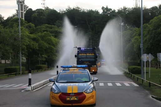 Kapolresta Barelang Canangkan Batamindo Sebagai Kawasan Industri Tangguh