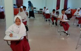 Proses Kegiatan Belajar Tatap Muka di Sekolah Kabupaten Lingga Akan di Mulai Senin 12 Oktober 2020