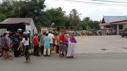 Bahan Bakar LPG 3 Kg Bersubsidi Menjadi Polemik