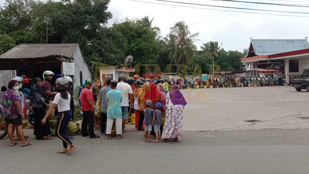 Bahan Bakar LPG 3 Kg Bersubsidi Menjadi Polemik