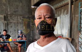 Meratap Tapi Tak Tiarap : Antrian Warga Tanjung Uban Dapatkan Bahan Bakar LPG 3 Kg