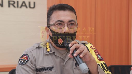 Alih Tugas Jabatan, Kapolres Tanjungpinang dan Lingga Bersama 2 Pamen Lainnya Diganti?