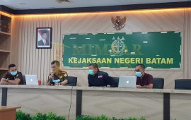 Perambahan Hutan Lindung, KLHK Serahkan Kasus PT KAS dan PT AMJB Ke Kejari Batam