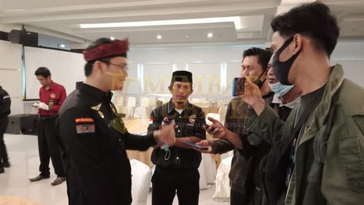 Pimwil L.K.P.K Kepri dan Pimda Karimun, Bintan dan Kota Batam Masa Bakti 2019 – 2023 Resmi Dilantik