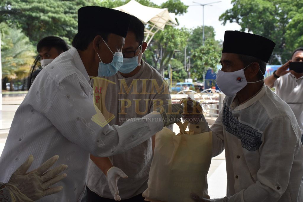 Sedekah Akbar Dalam Rangka Maulid Nabi Muhammad SAW