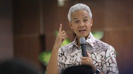 Survei Elektabilitas, Ganjar Pranowo Berhasil Kejar Prabowo Subianto
