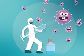 Corona Bisa Bertahan 9 Jam di Kulit, Ini Cara Membunuhnya