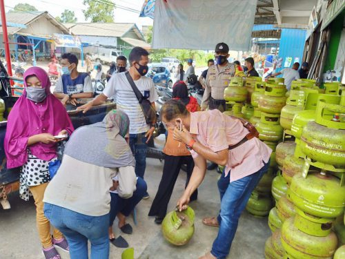 Menghadapi Kelangkaan Gas Elpiji 3 Kg, Pertamina Tambah Pasokan dan Perketat Penyaluran