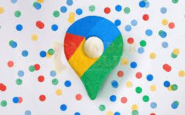 Fitur Baru Google Maps Bantu  Pengguna untuk Jaga Jarak Fisik