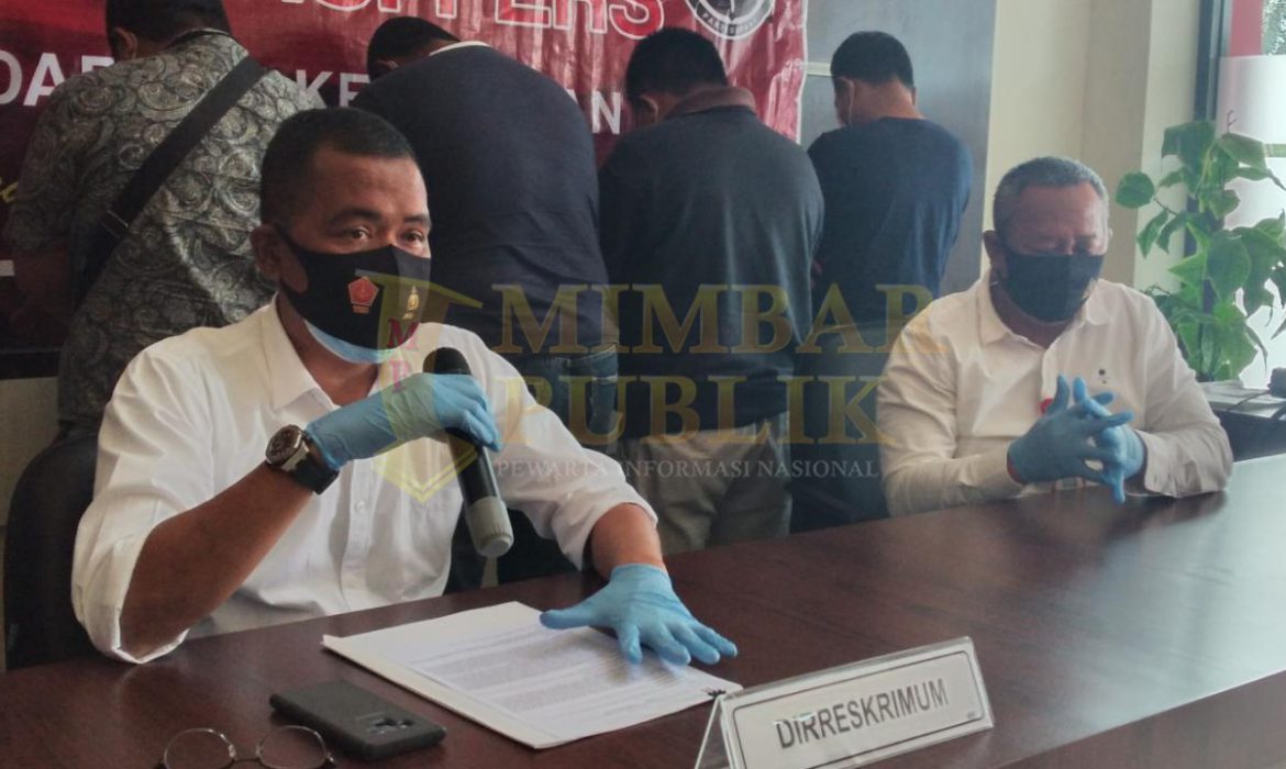 Polisi Tetapkan 3 Oknum Satpol PP Sebagai Tersangka Kasus Rampas Uang Pengemis