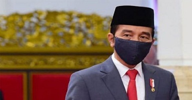 Presiden Jokowi: Tidak Perlu Sok-sokan Lockdown Wilayah