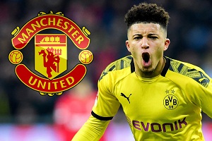 Lini Depan MU Tak Kunjung Bagus, Solksjaer Ingin Datangkan Sancho