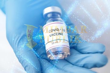 RI Harus DP 3,6 Triliun untuk Boyong Vaksin Covid-19 dari Inggris