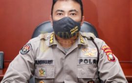 Seorang Terduga Teroris, Dirinkus Densus 88 Mabes Polri di Perumahan Citra Laguna Batam