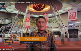 BEI Gelar Literasi dan Inklusi Virtual Pasar Modal Syariah: “Sharia Investment Week 2020”