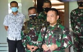 Pangdam Jaya Akan Hajar Siapapun yang Buat Perpecahan dan Ganggu Keutuhan NKRI