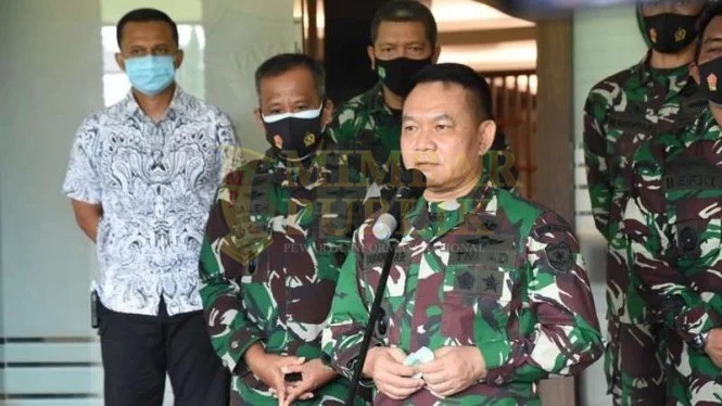 Pangdam Jaya Akan Hajar Siapapun yang Buat Perpecahan dan Ganggu Keutuhan NKRI