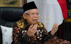 Pesan Wapres Bangkitkan Jiwa Kepahlawanan di Masa Pandemi