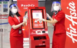 AirAsia Japan Co Ltd Ajukan Kebangkrutan Efek Pandemi Covid-19