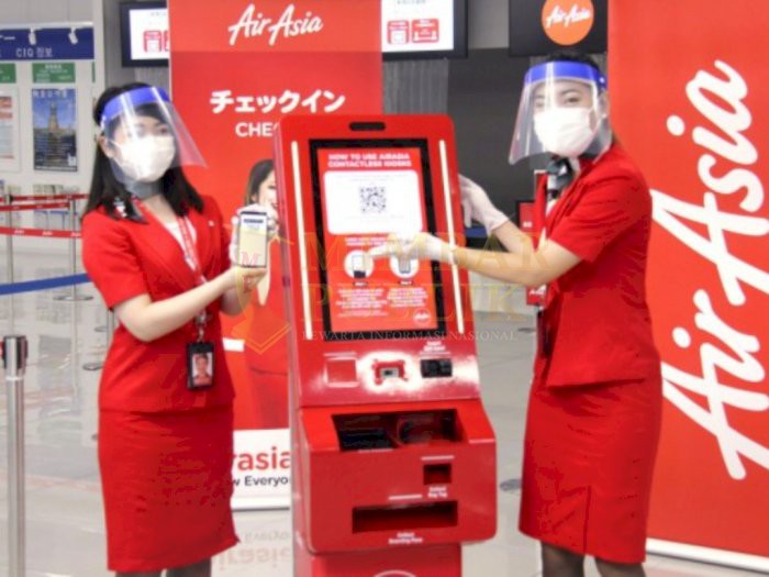 AirAsia Japan Co Ltd Ajukan Kebangkrutan Efek Pandemi Covid-19