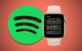 Spotify Bisa Langsung Terkoneksi ke Apple Watch