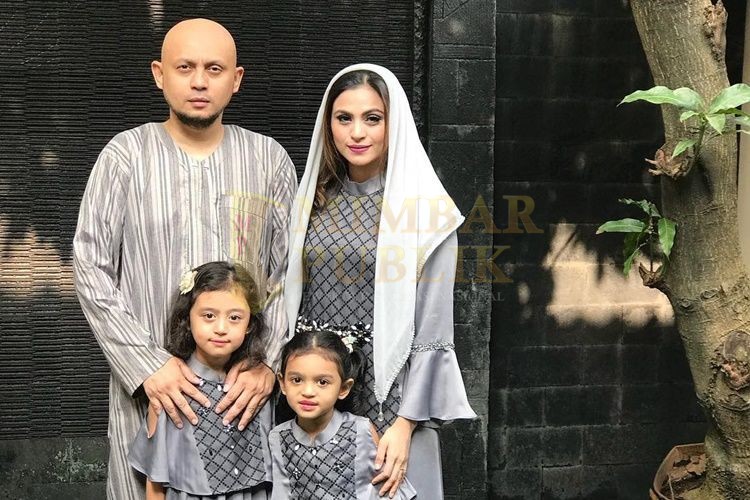 Artis Sinetron Asha Shara Gugat Cerai Suami Setelah 8 Tahun Membina Rumah Tangga