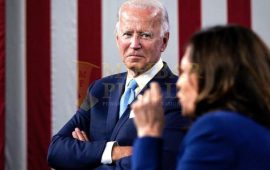 Pidato Kemenangan Biden: Kita Harus Berhenti Bermusuhan