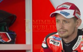 Pengakuan Casey Stoner yang Idap Penyakit Kronis Fatigue Syndrome