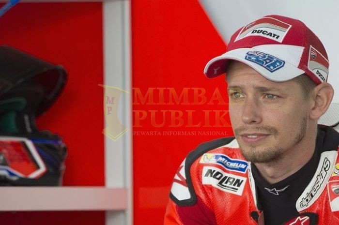 Pengakuan Casey Stoner yang Idap Penyakit Kronis Fatigue Syndrome