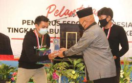 Syamsul Berharap ESI Hadirkan Talenta e-Sport Unggul dan Kembangkan Wisata Digital