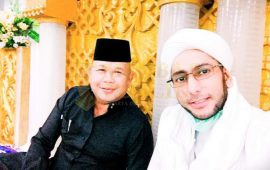 PJS Wali Kota Batam Ajak Muslim Teladani Nabi saat Menghadapi Pandemi