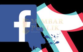 Facebook dan TikTok Blokir Tagar yang Sebarkan Teori Konspirasi Pemilu AS