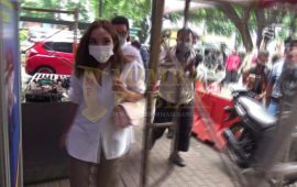 Gisela Penuhi Panggilan Polda Metro Jaya Diperiksa Sebagai Saksi terkait Video Syur Mirip Dirinya