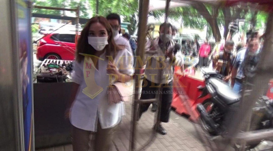 Gisela Penuhi Panggilan Polda Metro Jaya Diperiksa Sebagai Saksi terkait Video Syur Mirip Dirinya