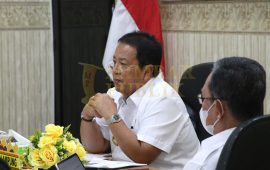 Lampung Masuk Nominasi Klaster Provinsi Terinovatif  Tahun 2020