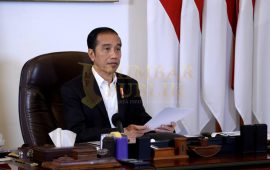 Presiden Jokowi Resmi Teken RUU Omnibus Law Menjadi UU