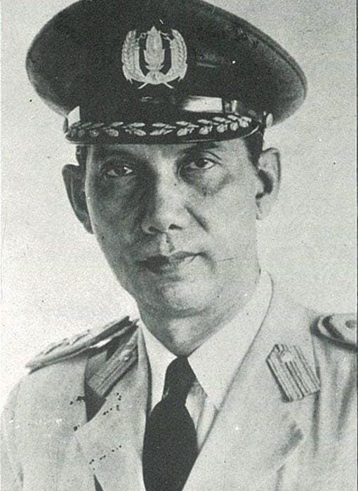 Kapolri Pertama Jenderal (Purn) Pol. Raden Said Soekanto Dianugerahi Gelar Pahlawan Nasional
