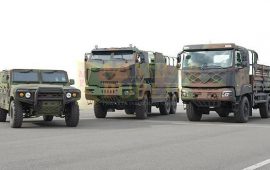 Sering Dicibir Mobil Murahan, KIA Mulai Bangun Jip Militer Sekelas Humvee