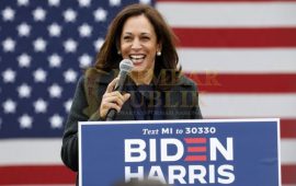 Kamala Harris Wapres Wanita Pertama Dalam Sejarah AS Yang Keturunan India