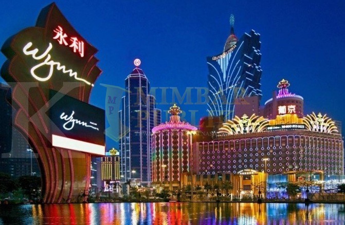 Kota Macau Bisa Dikunjungi Wisata Mancanegara per 1 Desember 2020