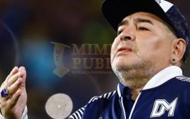 Maradona Sukses Melewati Fase Operasi Otak