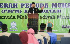 Tingkatkan Peran Pemuda Muhammadiyah Dalam Membangun Daerah