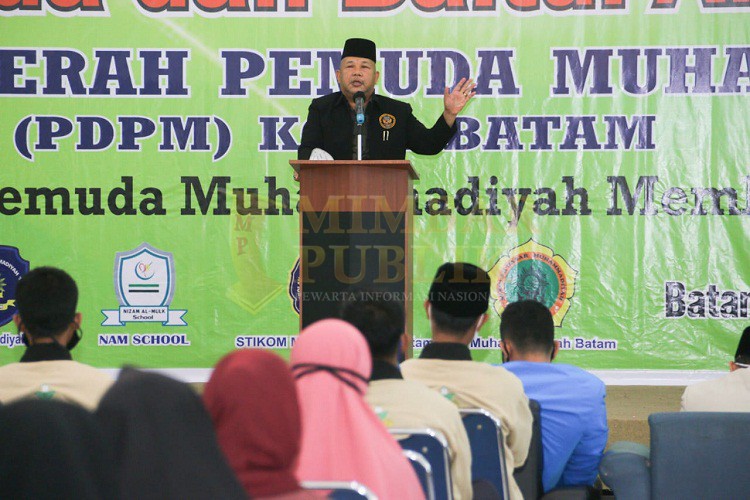 Tingkatkan Peran Pemuda Muhammadiyah Dalam Membangun Daerah