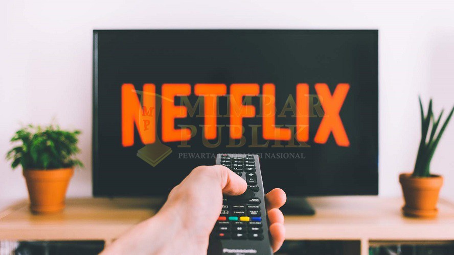 Netflix Perusahaan Layanan Video Streaming Uji Coba Program Mirip Saluran TV