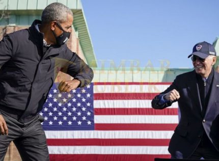Barack Obama: Perpecahan Rakyat AS di Pilpres Akibat Hoaks Medsos