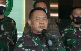 Panglima Kodam Jaya: Sebagai Muslim Saya Tak Terima Dengan Umpatan Kotor di Peringatan Maulud Nabi