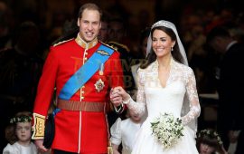 Putra Mahkota Kerajaan Inggris Pangeran William Positif Corona