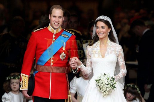 Putra Mahkota Kerajaan Inggris Pangeran William Positif Corona